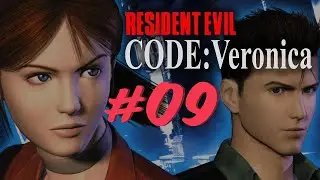 Resident Evil Code Veronica X [PS2] Part 9 Alexia Bosskampf Finale (Ger/VTuber)