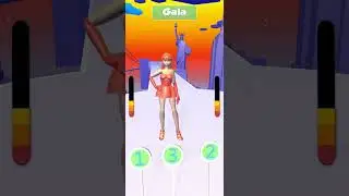 Catwalk Battle - Dress up Game Unity Source Code - Get Unity Code