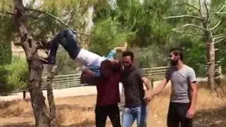 #DabkeChallenge: Arab folk dance goes viral