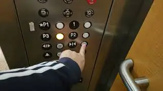 2026: 2006 ThyssenKrupp Hydraulic Elevator 28 | EvergreenHealth MC | Kirkland WA