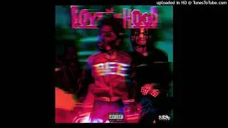 Dee Aura x FluhKunXhKos - Guns Out (Prod. Casok) [Bass Boosted]