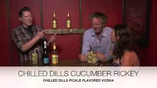 CHILLED DILLS VODKA on Hotmixology Forever Summer
