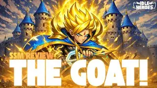 900M Atk X-Tier SSM! Full Skill Review and Meta Breakdown! - Idle Heroes
