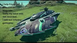 Magrider Gameplay