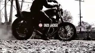Roland Sands Enzo Jacket | Available at Deadbeatcustoms.com