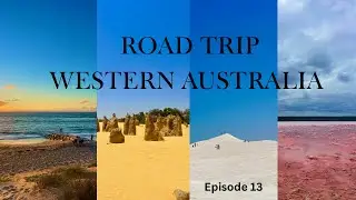 Road trip up the West coast of Australia ft. Kate&rsquo;s feet