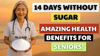 9 Reasons Why Seniors Should Stop Eating Sugar for 14 Days &ndash; Incredible Health Results!