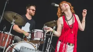 Sister Sparrow & The Dirty Birds - 