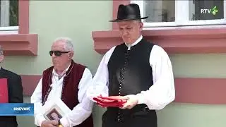 U Subotici otkrivena spomen-ploča Agi Mamužiću