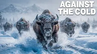 EXTREME SEASONS OF ALASKA | From Deadly Cold to Wild Summer &ndash; Animal Documentary