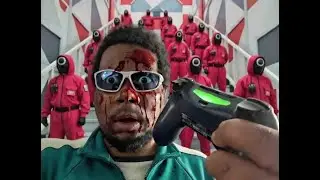 A Diabolical Round Of Fortnite Squid Game Genesis. Full Gameplay Live Stream ft @Xavier2Live