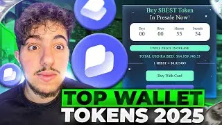 Best Wallet Token Review 2025: Secure, Profitable & Easy Crypto Wallet!