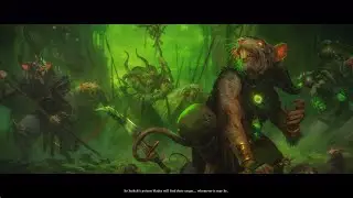 Deathmaster Snikch Campaign Cinematics | Total War: WARHAMMER II - The Shadow & The Blade