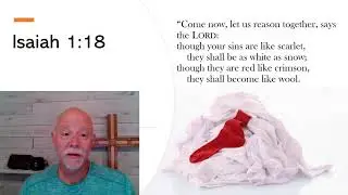 God's Grace for Sinners--A Promised Remedy