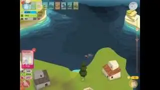 GODUS FUN: Killing some swimming Astari with the 