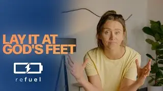 Lay it at God's Feet