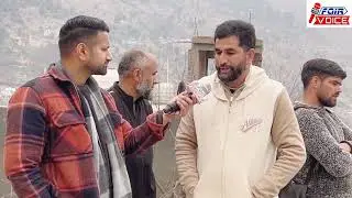 Doda mai Ward 17  kai log pareshaan hai aur MLA Doda nai Naraz...listen in!l#dcdoda  #Mehrajmalik