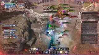 Throne & Liberty - SNS/WAND | RIFTSTONE WAR