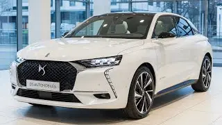 DS 21 2026: la vuelta de DS a la elite automotriz