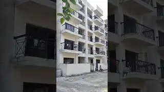 DDA MIG Flats Ashoka Pahari Faiz Road society view