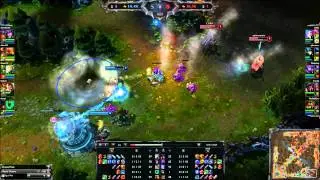 High Elo Shoutcast: Aphromoo is an Amazing Nami
