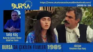 Bursa film festivali 1985