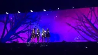 Little Mix Get Weird Tour - Secret Love Song Pt II - Nottingham 08/04/16