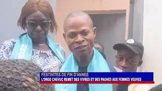 #lubumbashi CHEVUC ONGD 