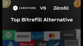 Top Bitrefill Alternative in 2025