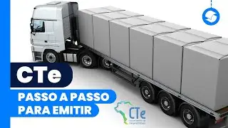 Passo a passo para emitir CTe