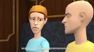 kayloo scares rosie/Grounded