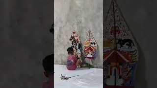Wayang Dewa Amral...👹