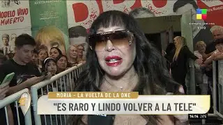 🔥 FEROZ ENFRENTAMIENTO ENTRE MORIA CAS&Aacute;N Y SILVIA FERN&Aacute;NDEZ BARRIOS