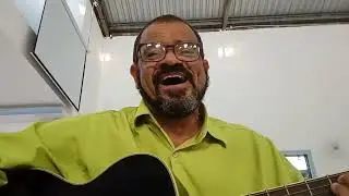 Pastor Valdec, PIB de Ponta de Areia, em Caravelas