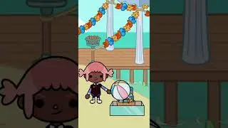 Toca Boca Free Present