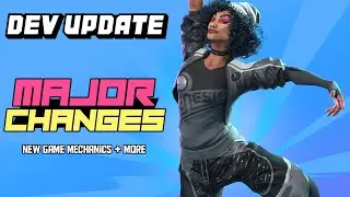 NEW Season & January UPDATE Preview + Genesis Mayhem Gameplay | Destruction AllStars