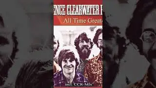 BORN ON THE BAYOU  #ccr #rock