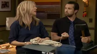 Squash the beef, bury the hatchet and wipe the slate clean - It's Always Sunny in Philadelphia