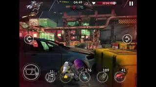PVP LEFT TO SURVIVE - TACTICS TO ALWAYS WIN AGAINST ROBOTS - CONTAINER MAP OTHER SIDE
