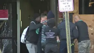 After being trapped in abandoned bank vault, teen gets house arrest