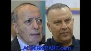 قضية انيس رحماني و جهاز المخابرات امام العدالة يوم  8 نوفمبر القادم  Anis Rahmani et le DRS le 8/11