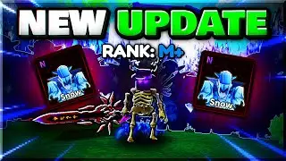 I MAXED Out My Rank And Got THE BEST ITEMS In The NEW UPDATE Arise Crossover!