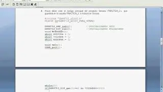 Gu&iacute;a 4 - Control de Volumen con DSK6713.avi