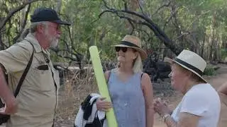 Never Never Safari Tours
