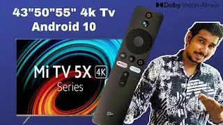 Xiaomi Mi TV 5X is Worth! | Price & Specs details | Xiaomi Tv my Opinion | #XiaomiMiTV5X #XiaomiTv5X