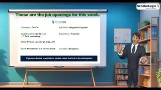 ( OneFin, Entain India, Credit Saison India.. )_Job Openings_ScholarLogic