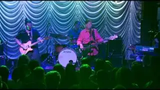 Members of Umphreys McGee w/ FrankenZaps Monster: 