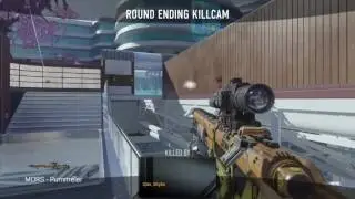 My first insane 1440 trickshot (AW)