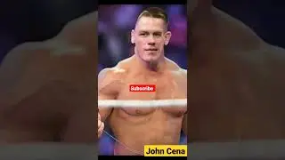 John Cena transformation #johncena #transformationvideo #shorts @speditroom3613 @DevilEditRoom