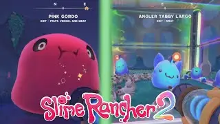 I went hunting for Gordos and I made a HUGE mistake!!! ~ Slime Rancher 2 ~ Episode 3